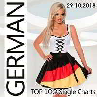 German Top 100 Single Charts 29.10.2018 (2018) торрент