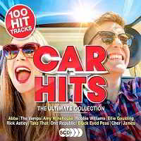 Car Hits: The Ultimate Collection [5CD] (2018) торрент