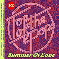 Top Of The Pops : Sunmmer Of Love [3CD]