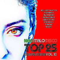New Italo Disco Top 25 Compilation Vol.10 (2018) торрент