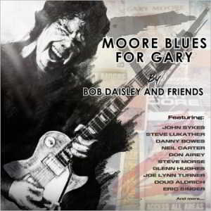 Bob Daisley &amp; Friends - Moore Blues For Gary (2018) торрент