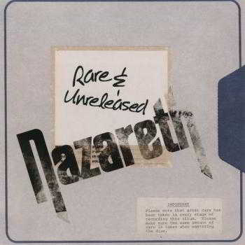 Nazareth - Rare Unreleased (3CD)