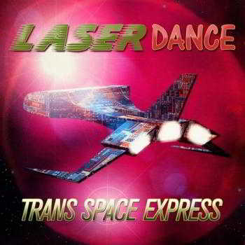 Laserdance - Trans Space Express (2018) торрент