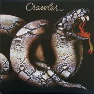 Crawler - Crawler [Vinil Rip]