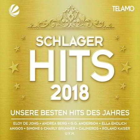 Schlager Hits 2018 [3CD] (2018) торрент