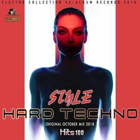 Style Hard Techno (2018) торрент