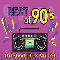 Best Of 90`s Original Hits Vol.41 (2018) торрент