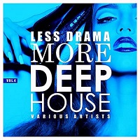 Less Drama More Deep-House Vol.4 (2018) торрент