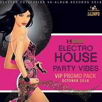 HGM Electro House: Party Vibes (2018) торрент