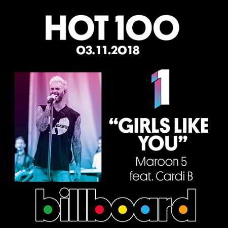 Billboard Hot 100 Singles Chart 03.11.2018 (2018) торрент