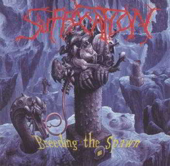 Suffocation - Breeding The Spawn (2018) торрент