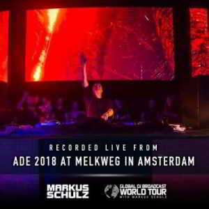 Markus Schulz - Global DJ Broadcast - World Tour ADE in Amsterdam