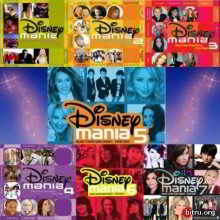 DisneyMania (7CD) (2018) торрент