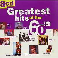 Greatest Hits of The 60's [8CD] (2018) торрент