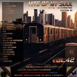 Hits of My Soul Vol. 42 (2018) торрент