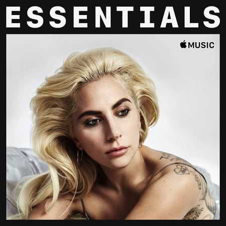 Lady Gaga - Essentials (2018) торрент