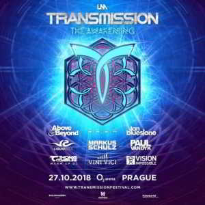 The Awakening - Transmission - O2 Arena Prague (2018) торрент