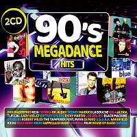 90s Megadance Hits [2CD] (2018) торрент