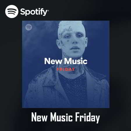 New Music Friday US from Spotify [09.11] (2018) торрент