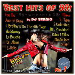 Best hits of 90! Vol. 1 (2018) торрент