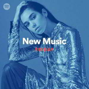 New Music Friday Spotify 22.06.2018 (2018) торрент