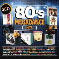 80s Megadance Hits [2CD] (2018) торрент