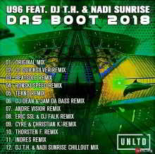 U96 feat DJ T.H &amp; Nadi Sunrise- Das Boot (2018) торрент