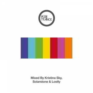 Pure Trance 7 (Mixed by Kristina Sky &amp; Solarstone &amp; Lostly) (2018) торрент