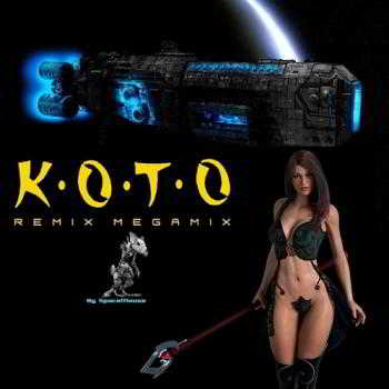 Koto - Remix Megamix (By SpaceMouse) (2018) торрент