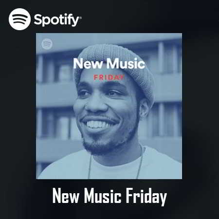 New Music Friday US from Spotify [17.11]