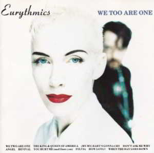 Eurythmics - We Too Are One [Remastered] (2018) торрент