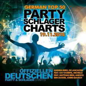 German Top 50 Party Schlager Charts 19.11.2018 (2018) торрент