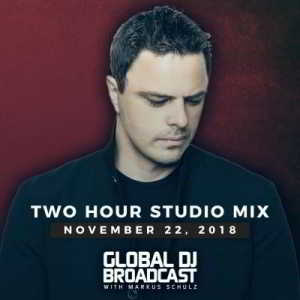 Markus Schulz – Global DJ Broadcast (2 Hour Studio Mix) 22.11 (2018) торрент