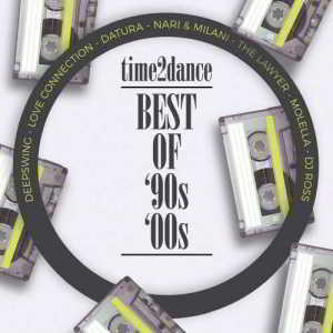 Time2Dance Best of '90s - '00s, (Vol. 1-2) (2018) торрент