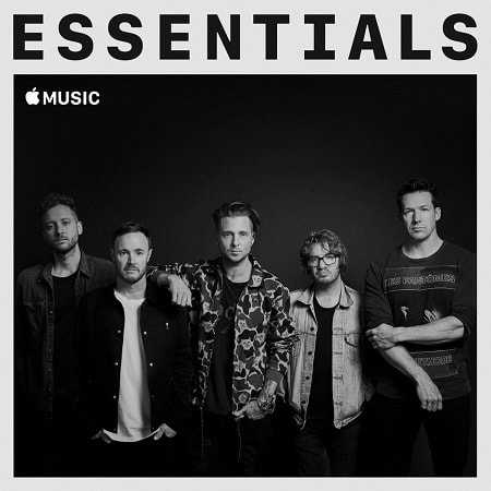 OneRepublic – Essentials (2018) торрент