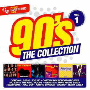 90's The Collection [2CD] (2018) торрент