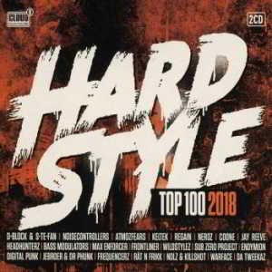 Hardstyle Top 100 2018 [2CD] (2018) торрент