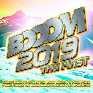 Booom 2019 The First [2CD] (2019) торрент