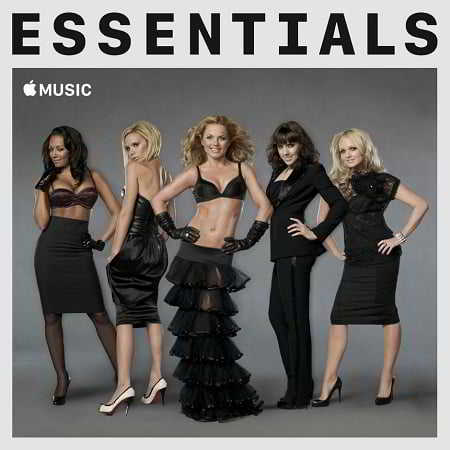 Spice Girls - Essentials (2018) торрент