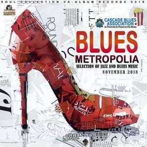 Blues Metropolia (2018) торрент