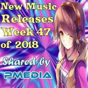 New Music Releases Week 47 of 2018 (2018) торрент