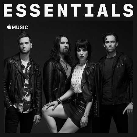 Halestorm - Essentials (2018) торрент