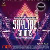 Skyline Sounds: Trance Party November (2018) торрент