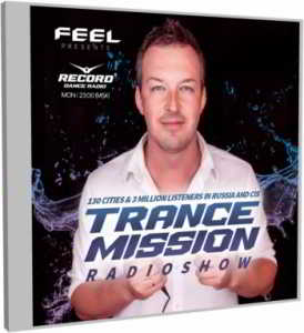 DJ Feel - TranceMission [Roman Messer Guest Mix]