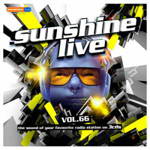 Sunshine Live Vol.66 [3CD]