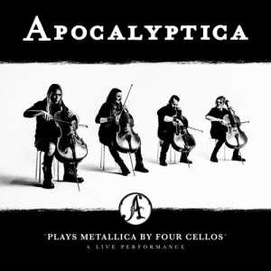 Apocalyptica - Plays Metallica by Four Cellos - A Live Performance (2018) торрент