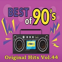 Best Of 90`s Original Hits Vol.44 (2018) торрент