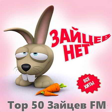 Top 50 Зайцев FM: Ноябрь (2018) торрент
