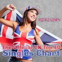 The Official UK Top 40 Singles Chart [07.12] (2018) торрент