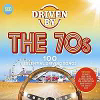 Driven By The 70's [5CD] (2018) торрент